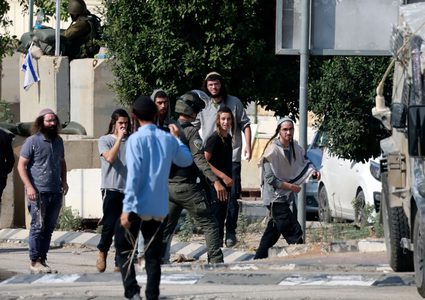 بايدن يوقع تنفيذا ضد الأعمال التي تقوض السلام في الضفة الغربية