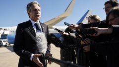 بلينكن: فرض عقوبات على أربعة اسرائيليين مرتبطين بأعمال عنف في الضفة