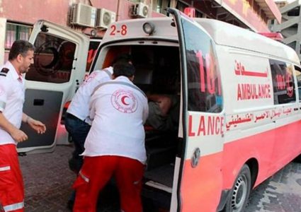 مقتل شاب واصابة اخر في جريمة اطلاق نار في نابلس