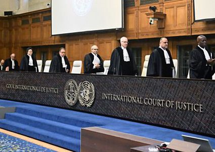 باكستان تدعو الى تنفيذ كامل لحكم محكمة العدل الدولية