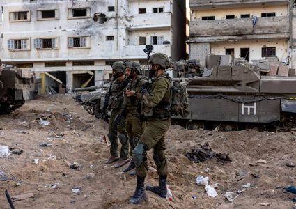 مخاوف من مساعي جيش الاحتلال لفصل خان يونس عن رفح جنوبي قطاع غزة