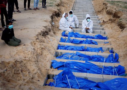 الصحة العالمية: استشهاد وإصابة وفقدان أكثر من 100 ألف من سكان غزة