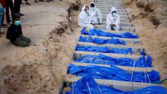 الصحة العالمية: استشهاد وإصابة وفقدان أكثر من 100 ألف من سكان غزة