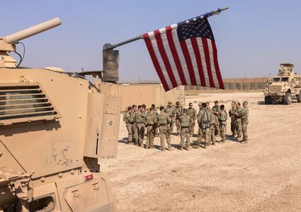 ضربات أميركية مرتقبة على مواقع داخل العراق وسوريا