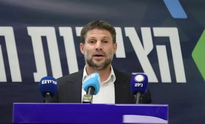 سموتريتش يخطط لإقامة 7 آلاف وحدة استيطانية جديدة في الضفة