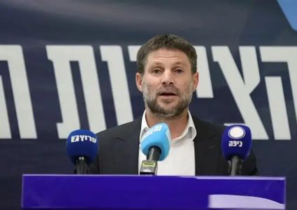 سموتريتش يخطط لإقامة 7 آلاف وحدة استيطانية جديدة في الضفة