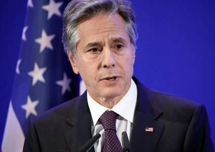 بلينكن يتوجه إلى السعودية ومصر وقطر وإسرائيل والضفة الغربية الأسبوع المقبل