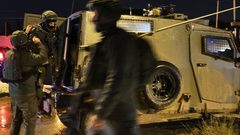 الاحتلال يعتقل أسيرين محررين من يعبد بعد الاعتداء عليها بالضرب