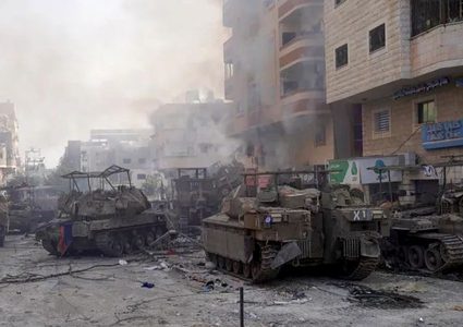 القسام: أجهزنا على 15 جنديا اسرائيليا غرب غزة