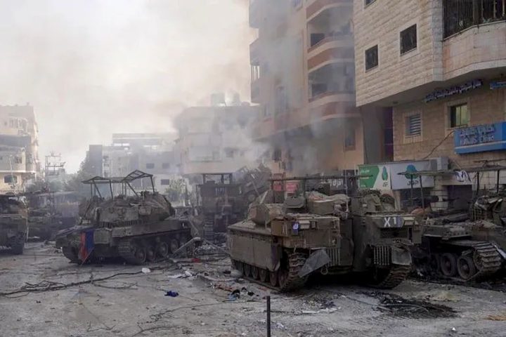 القسام: أجهزنا على 15 جنديا اسرائيليا غرب غزة