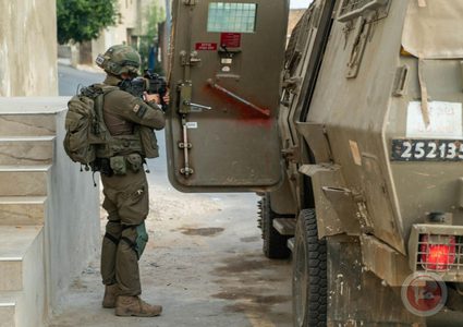 الاحتلال يعتقل مواطنا من الأغوار الجنوبية