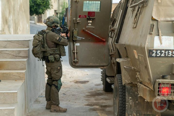 الاحتلال يعتقل مواطنا من الأغوار الجنوبية