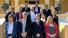 21 نائبا فرنسيا يصلون إلى القاهرة تمهيدا لبدء زيارة إلى معبر رفح