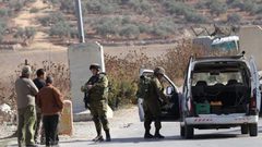 الاحتلال يستولي على مركبة شمال شرق بيت لحم