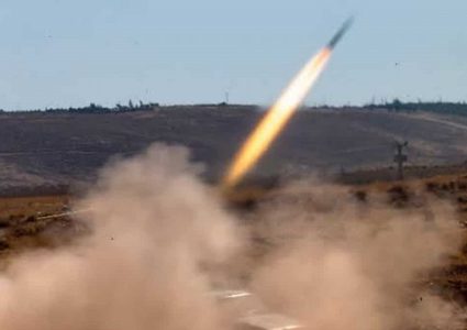 حزب الله يستهدف مواقع في مزارع شبعا المحتلة