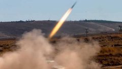 حزب الله يستهدف مواقع في مزارع شبعا المحتلة