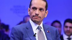 رئيس وزراء قطر يحذر من "تداعيات كارثية" لوقف تمويل "أونروا"