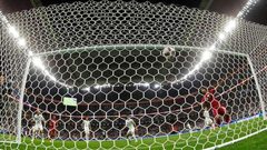 قطر تضرب موعدا مع ايران في نصف نهائي أمم أسيا