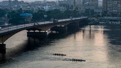 خبير مصري يرد على تصريحات وزير الري بشأن الاقتراب من حد الشح المائي