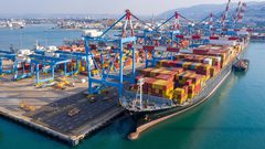 توقف الموانئ البحرية الإسرائيلية عن العمل نهائيا