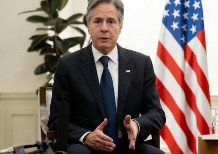 بلينكن يعود للمنطقة سعيا لإبرام اتفاق يشمل هدنة في غزة