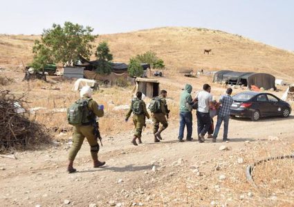 مستوطنون يعتدون على مزارعين ويسرقون 10 رؤوس أغنام شمال أريحا