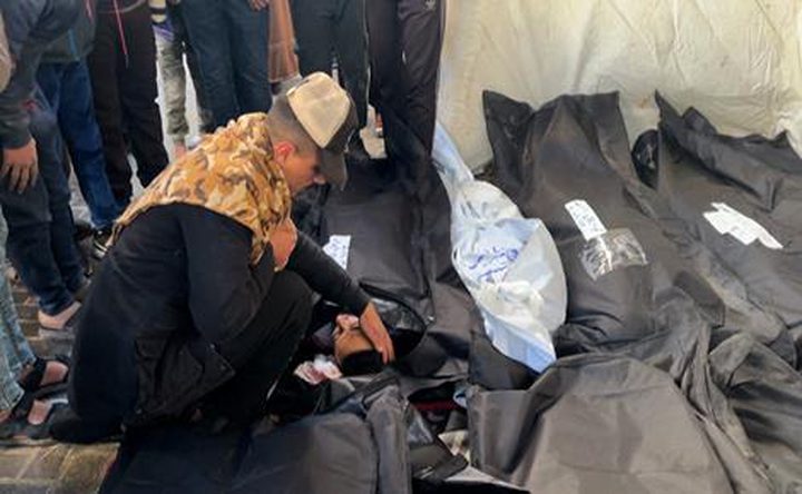 ارتفاع عدد الشهداء منذ بدء العدوان على قطاع غزة إلى 27.238 شهيد