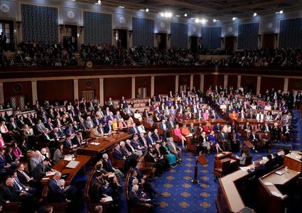 الاتحاد البرلماني العربي يدين حظر دخول أعضاء منظمة التحرير إلى أميركا