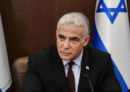 لابيد: صفقة التبادل ستكون مؤلمة