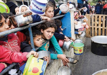 “أونروا”: سكان غزة يموتون أمام أعين العالم