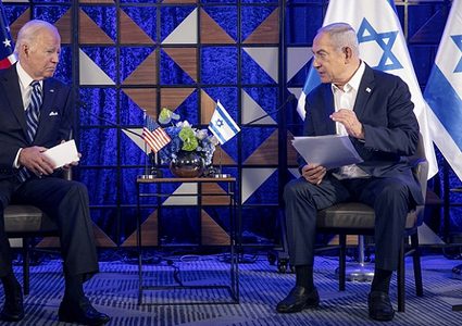 القناة 13: إدارة بايدن تضغط على إسرائيل للموافقة على هدنة لأربعة أشهر