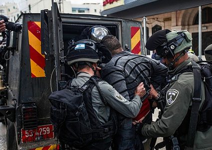 نحو 6512 معتقلا لدى الاحتلال منذ السابع من تشرين الأول الماضي