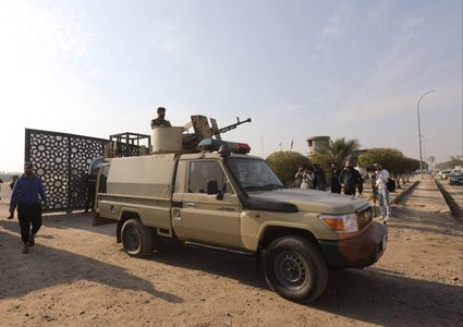 "الحشد الشعبي" في العراق: الهجمات الأميركية لن تمر مرور الكرام