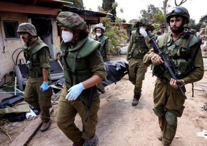 ارتفاع حصيلة قتلى الاحتلال إلى562 قتيلا منذ 7 أكتوبر