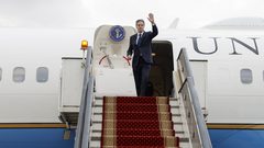 بلينكن يبدأ اليوم جولة شرق أوسطية تستغرق خمسة أيام