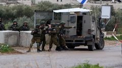 قوات الاحتلال تقتحم أريحا ومخيم عين السلطان