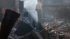 شهيدان بقصف إسرائيلي على دير البلح