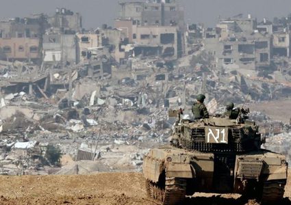 تحذير من توسيع الهجوم البري لقوات الاحتلال ليشمل رفح