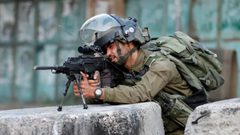 الاحتلال يعدم طفلا شرق القدس