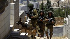 الاحتلال يقتحم عرابة ويداهم عدة منازل