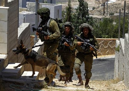 الاحتلال يقتحم عرابة ويداهم عدة منازل
