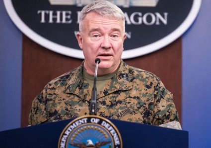 الجنرال ماكنزي: النجاح العسكري الإسرائيلي ضد حماس محدود للغاية