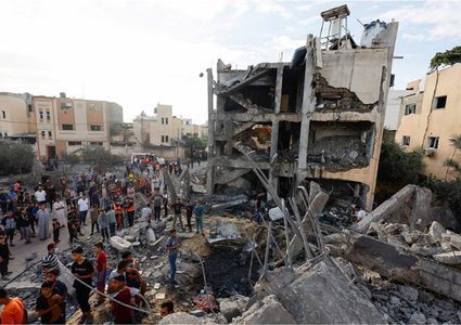 العاهل الأردني والرئيس الإماراتي يدعوان لتكثيف العمل لوقف إطلاق النار في غزة