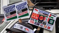 ماكدونالدز تفشل في تحقيق المبيعات المستهدفة لأول مرة منذ سنوات