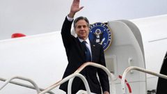 بلينكن يزور السعودية