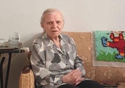 وفاة عضو المجلس الوطني الفلسطيني الأول زينب ساق الله