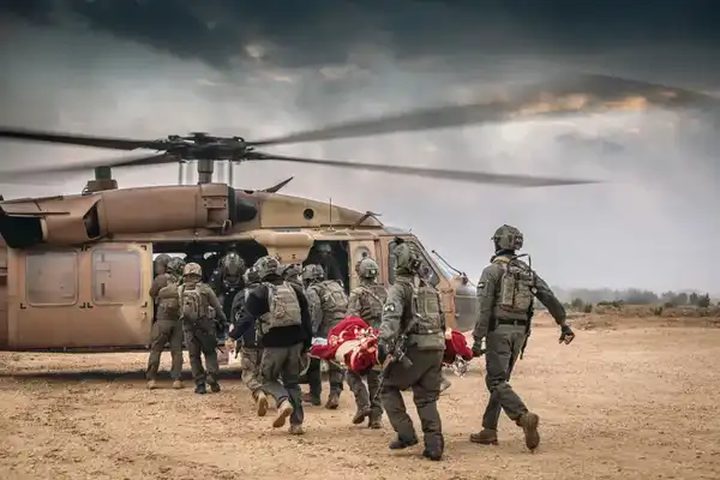 540 جندياً إسرائيلياً أصيبوا بنيران صديقة منذ بدء معارك غزة