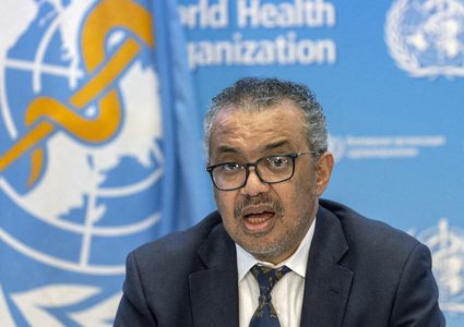 "الصحة العالمية": إجلاء (1243) حالة طبية من غزة عبر معبر رفح