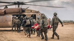 جيش الاحتلال: مقتل 562 وإصابة 540 جنديا في معارك غزة منذ بدء الحرب