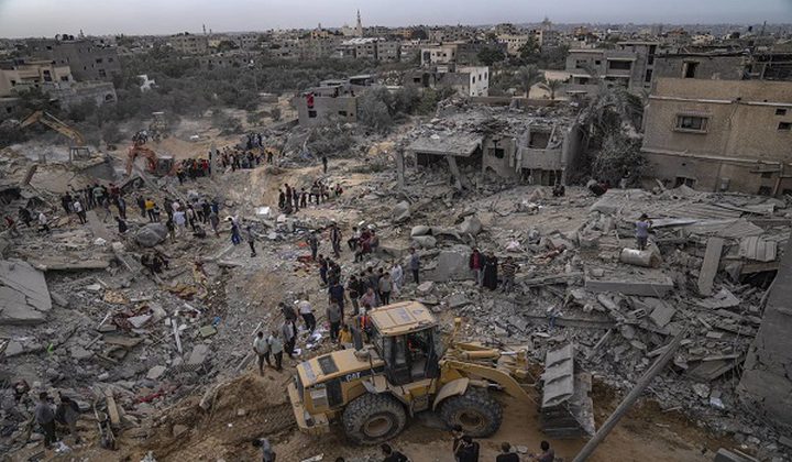 خلال الـ24 ساعة: 12مجزرة في قطاع غزة راح ضحيتها 107 شهداء